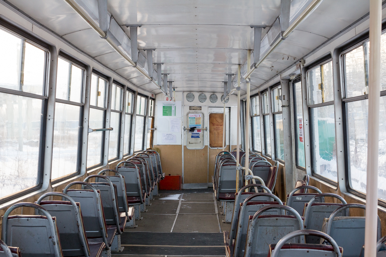 Усть-Илимск, 71-605 (КТМ-5М3) № 037
