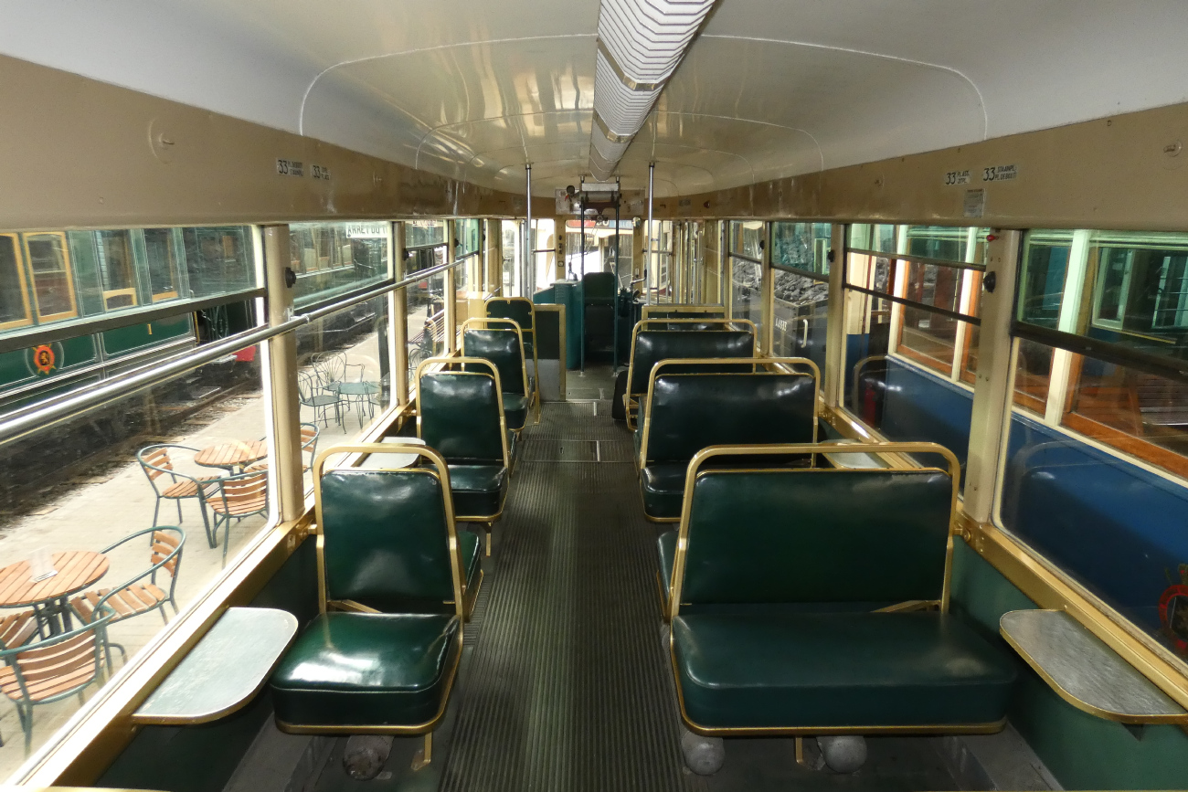 Тюэн, SNCV SE моторный № 9974