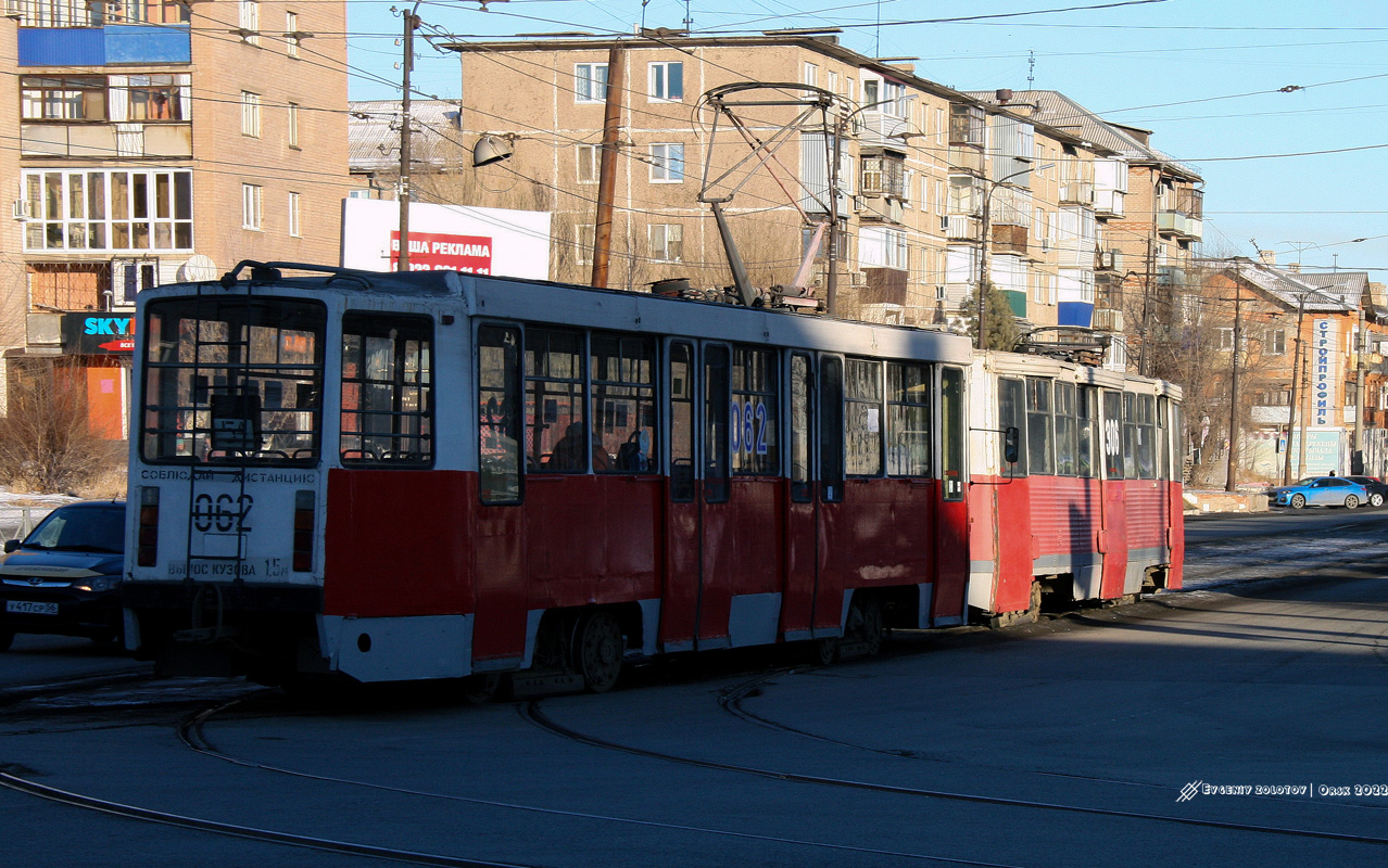 Орск, 71-608КМ № 062