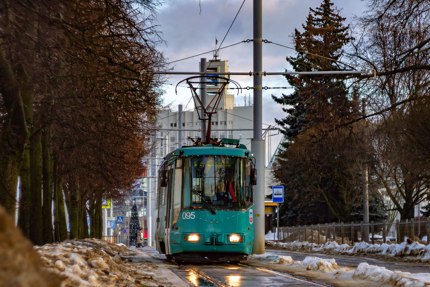 Минск, БКМ 60102 № 095