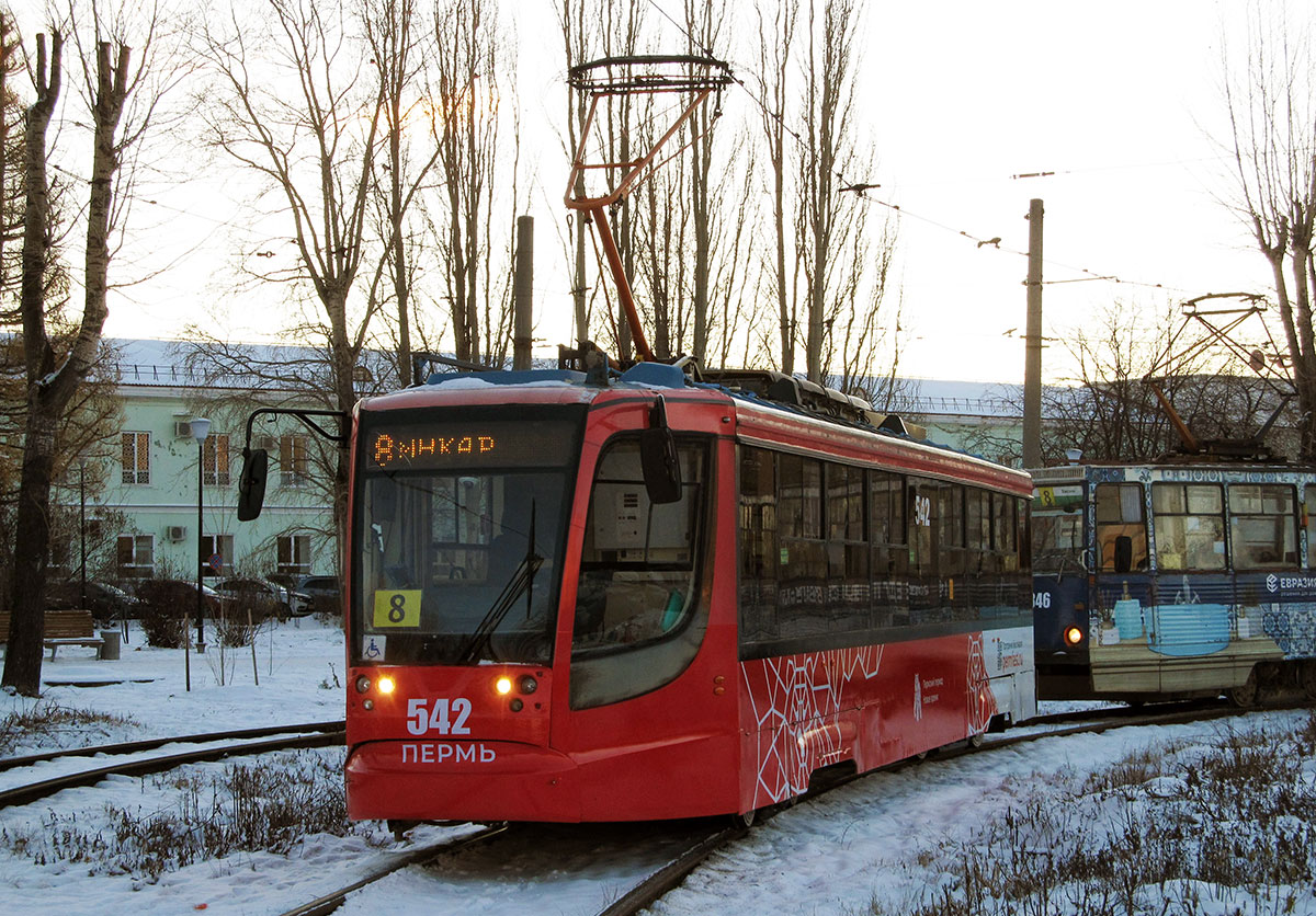 Пермь, 71-623-00 № 542