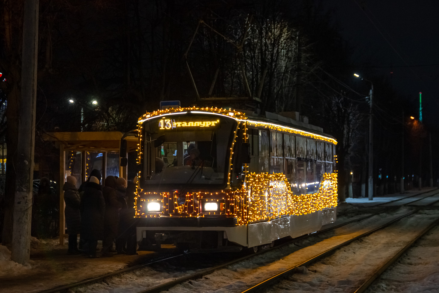 Тула, 71-407 № 12