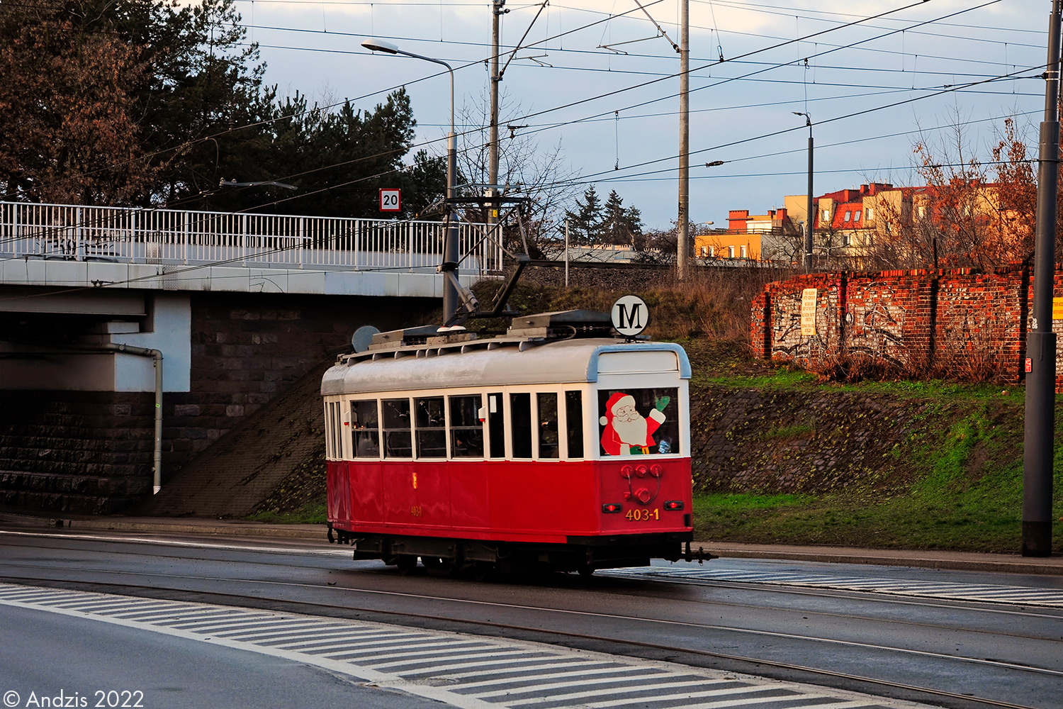 Варшава, WIwK/GFW K № 403-1