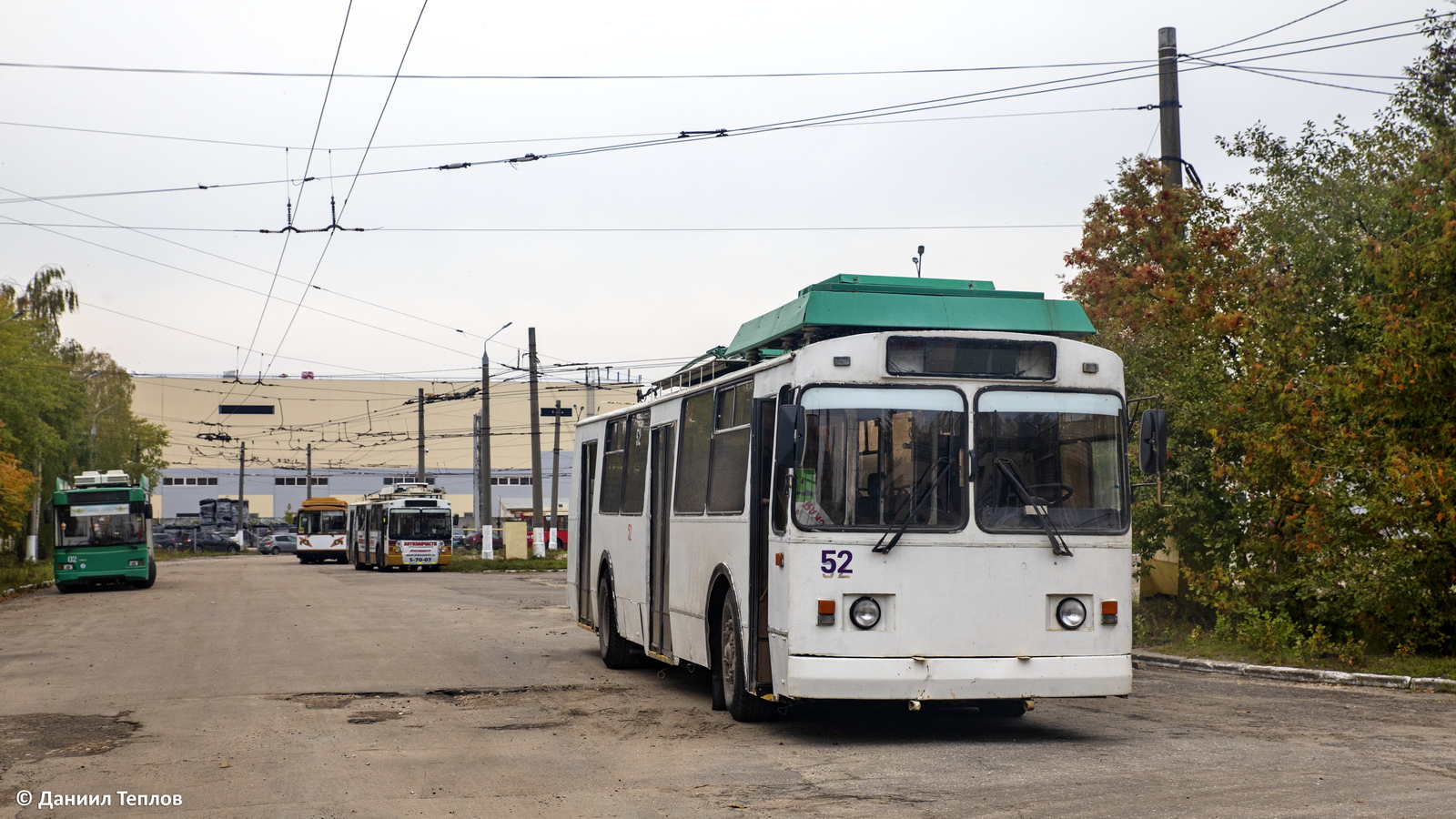 Ковров, ЗиУ-682 КР Иваново № 52