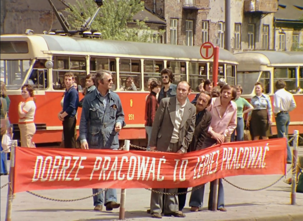 Варшава, Konstal 13N № 251; Варшава — Фильмы и сериалы