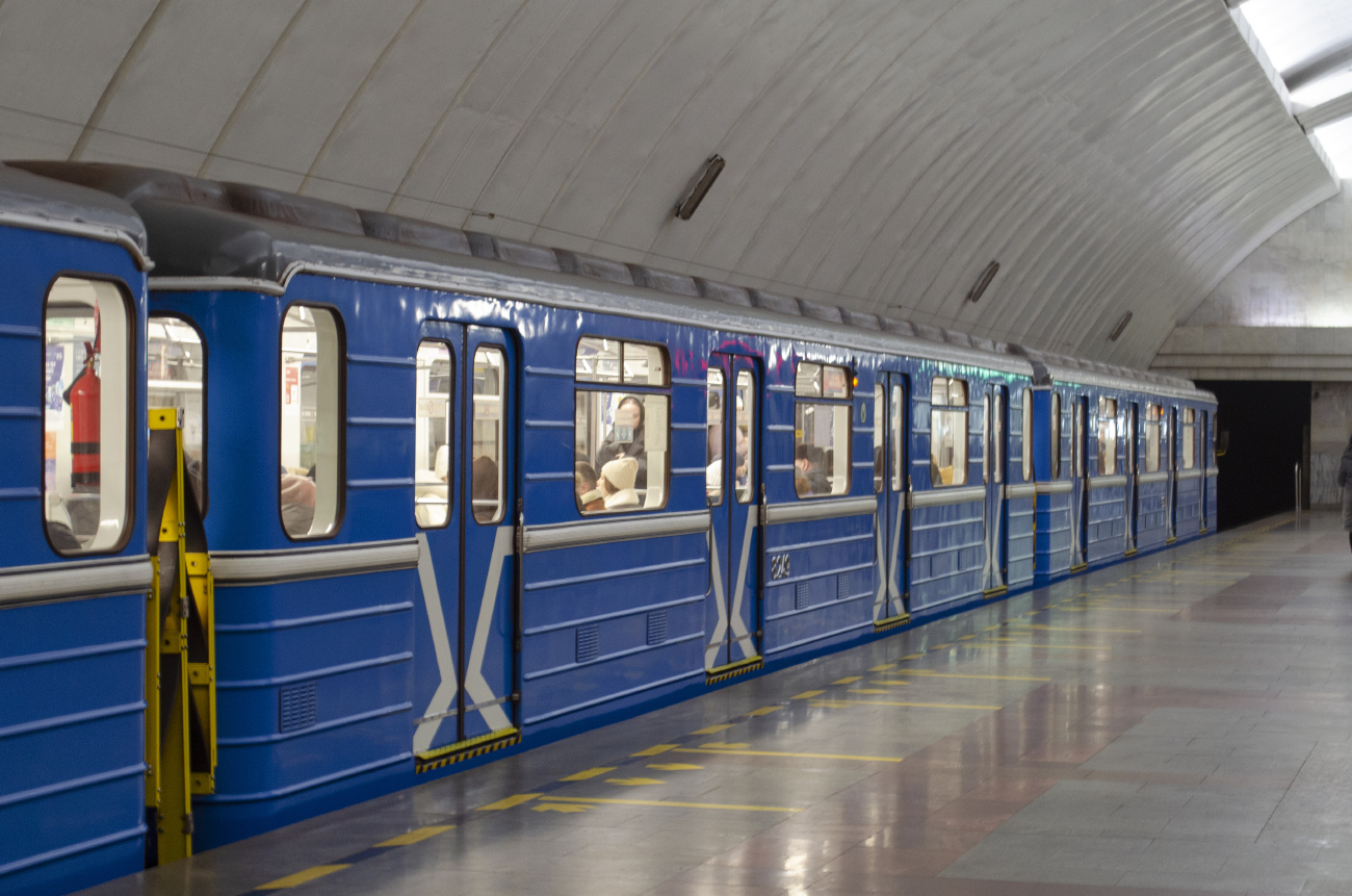 Екатеринбург, 81-714.5 (ЛВЗ/ВМ) № 8249