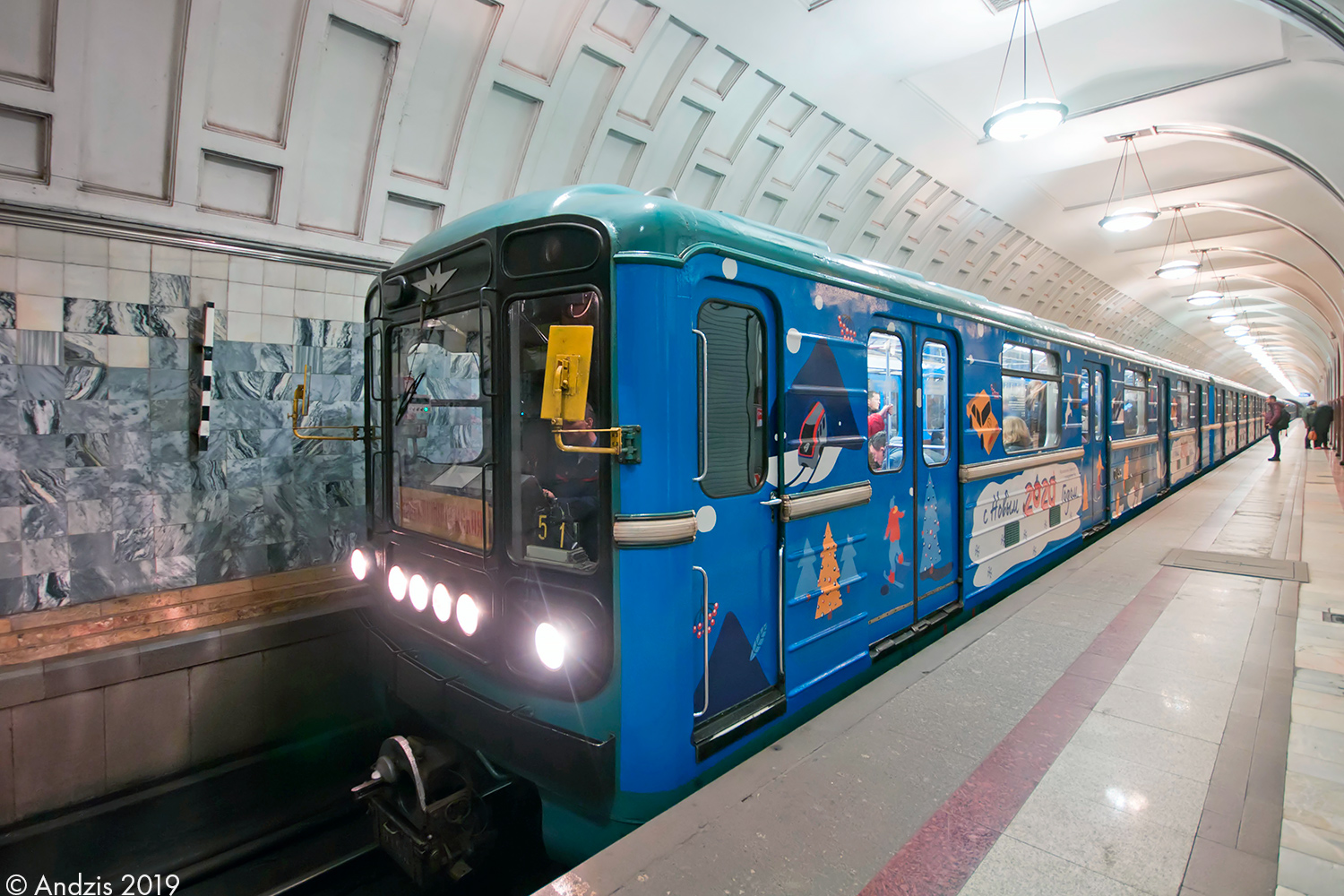 Moszkva, 81-717 (MMZ) — 0153