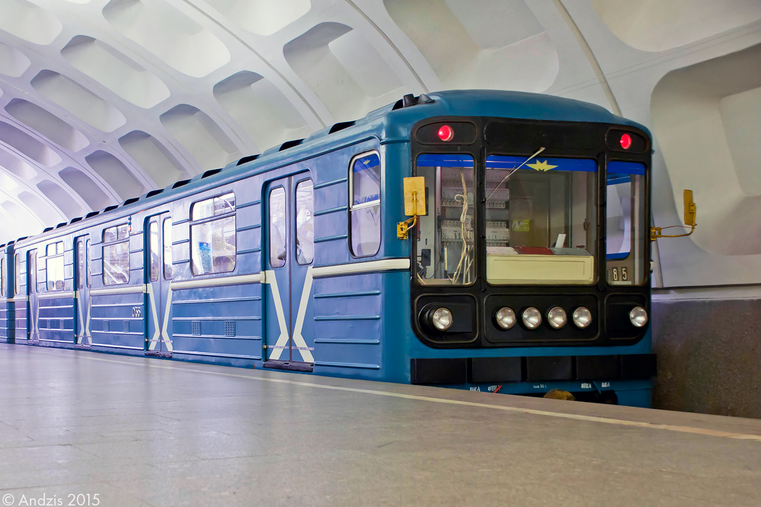 Москва, 81-717 (ММЗ) № 0136