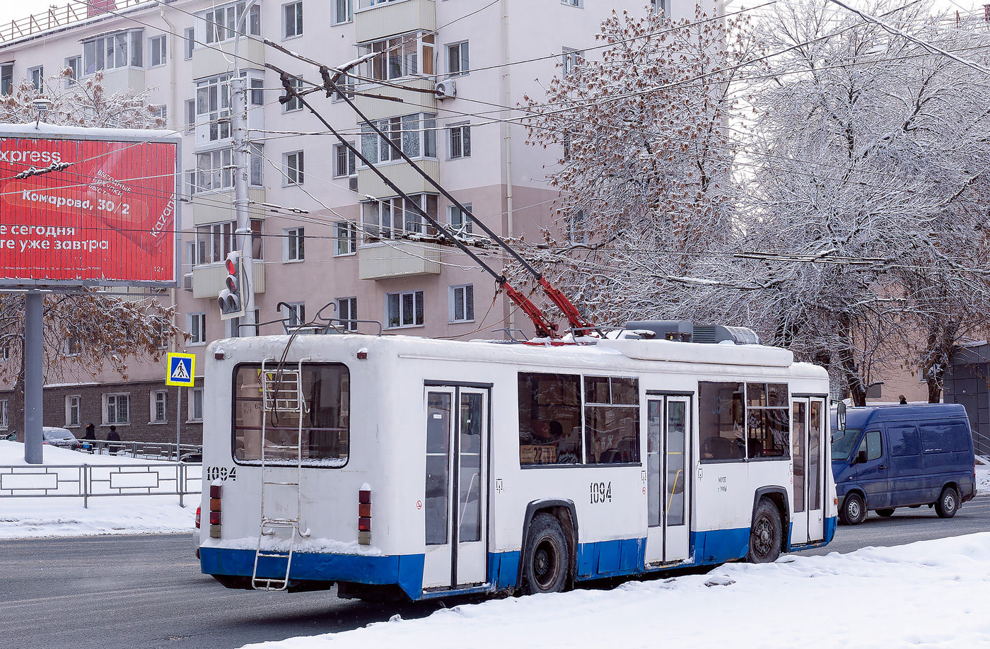 Уфа, БТЗ-52761Р № 1094