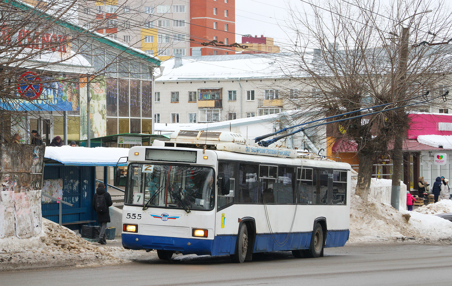 Киров, БТЗ-52764Р № 555