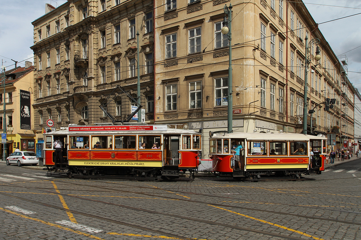 Prague, Ringhoffer DSM # 240 Prague, Ringhoffer DSM # 240