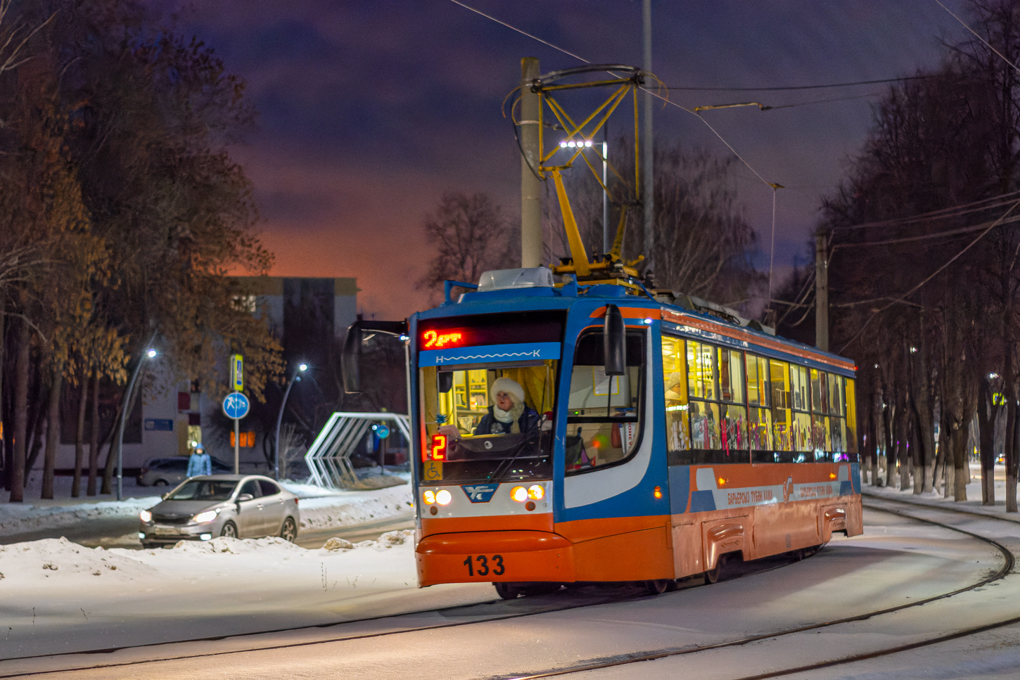 Нижнекамск, 71-623-01 № 133