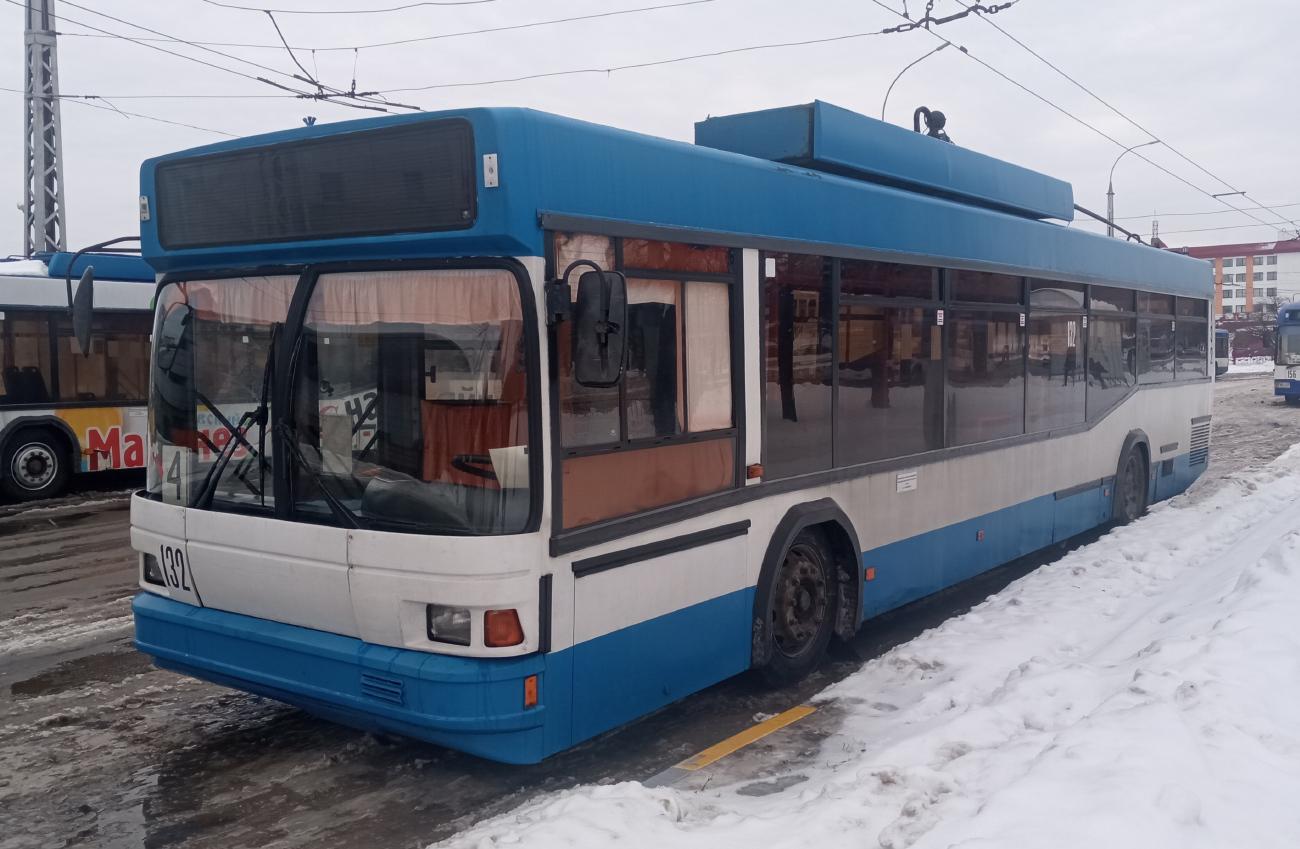 Брест, БКМ 221 № 132