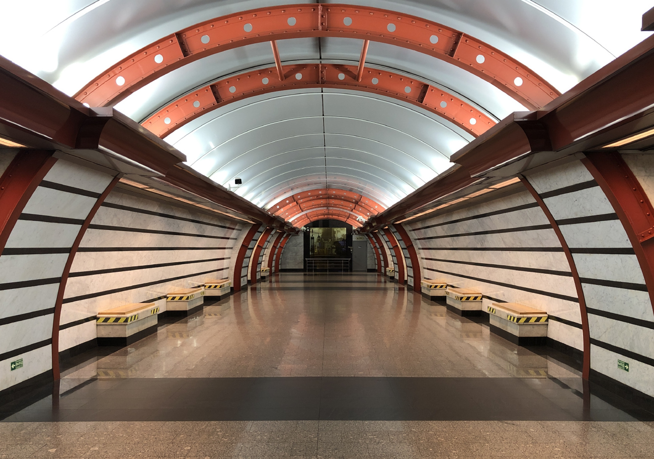 Санкт-Петербург — Метрополитен — Линия 5