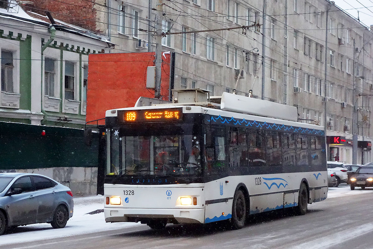 Саратов, Тролза-5275.03 «Оптима» № 1328