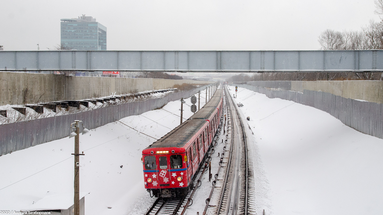 Москва, Еж3 № 5701
