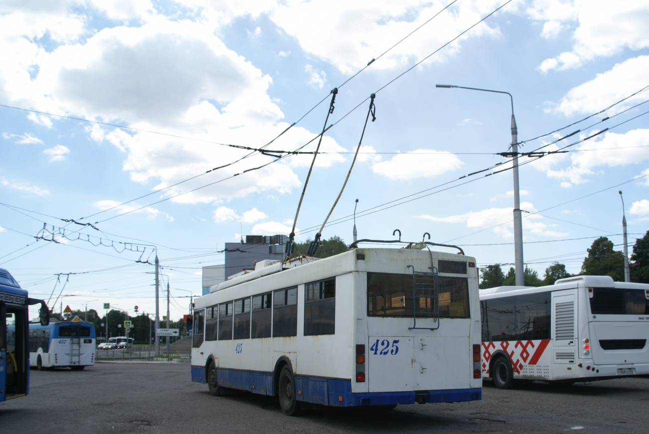 Белгород, Тролза-5275.07 «Оптима» № 425