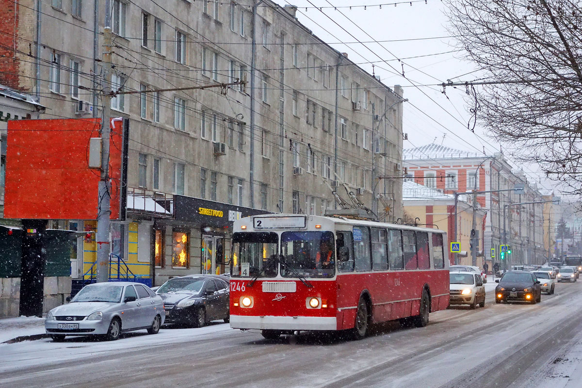 Saratov, ZiU-682G-016  [Г0М] Nr. 1246