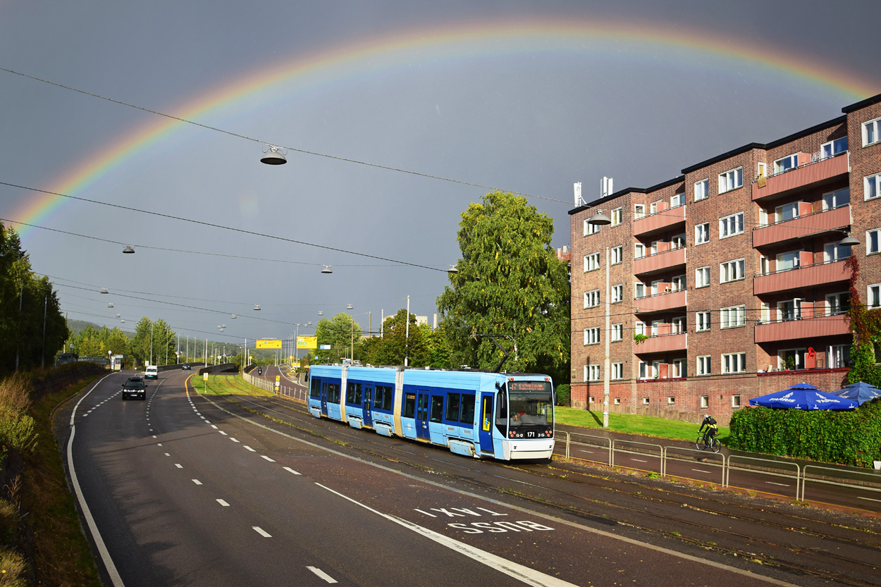Oslo, Ansaldo/Firema SL 95 č. 171
