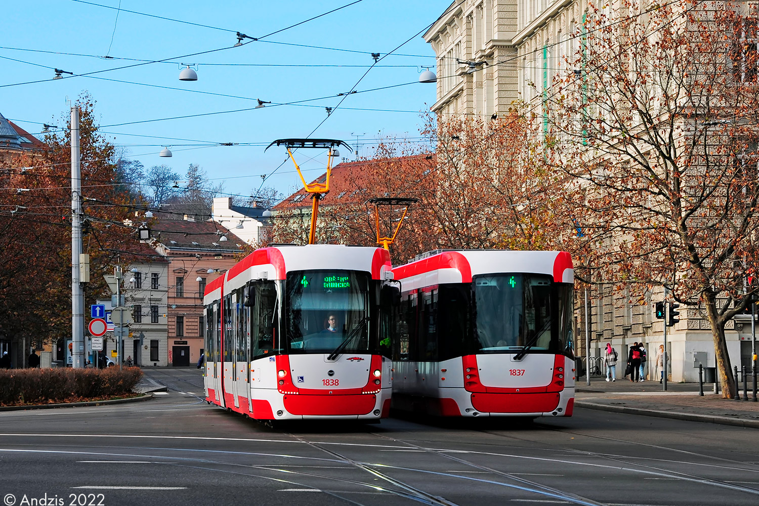 Брно, EVO 2 № 1838