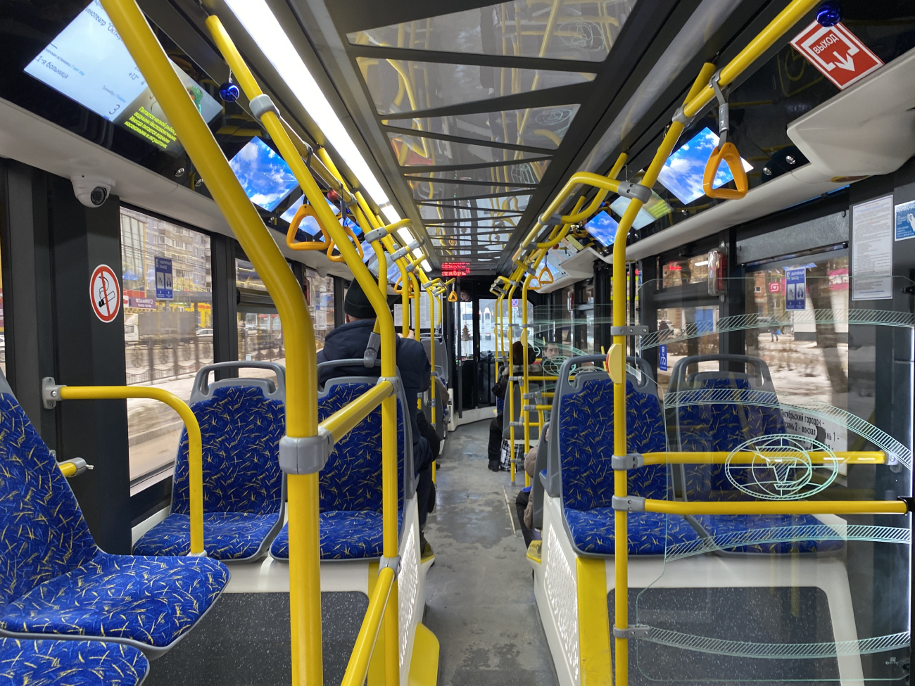 Рязань, ПКТС-6281.00 «Адмирал» № 3131