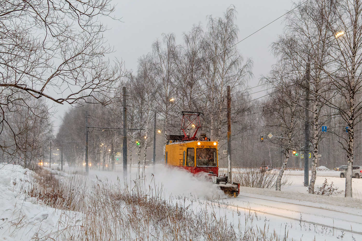 Ярославль, ВТК-01 № СП-5