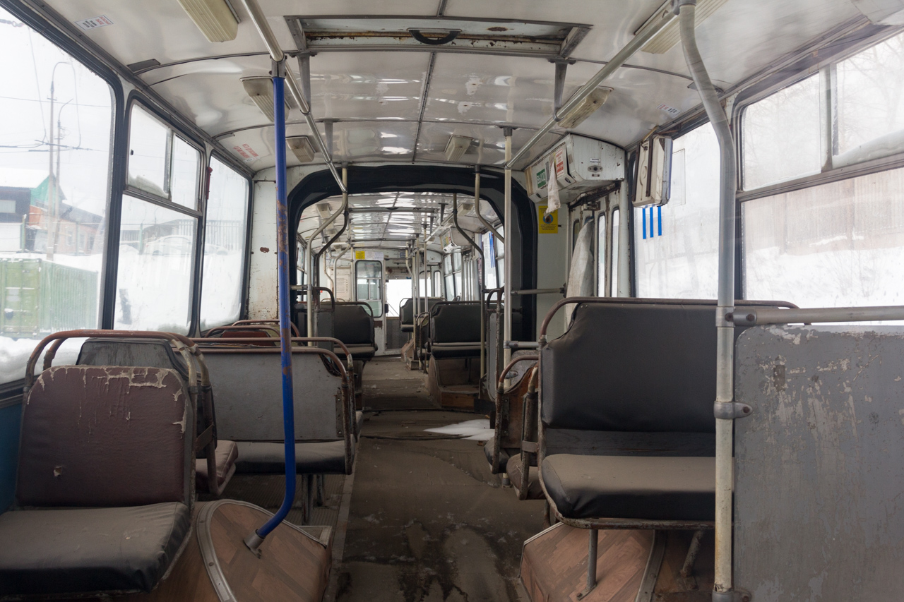 Братск, ЗиУ-6205 [620500] № 111