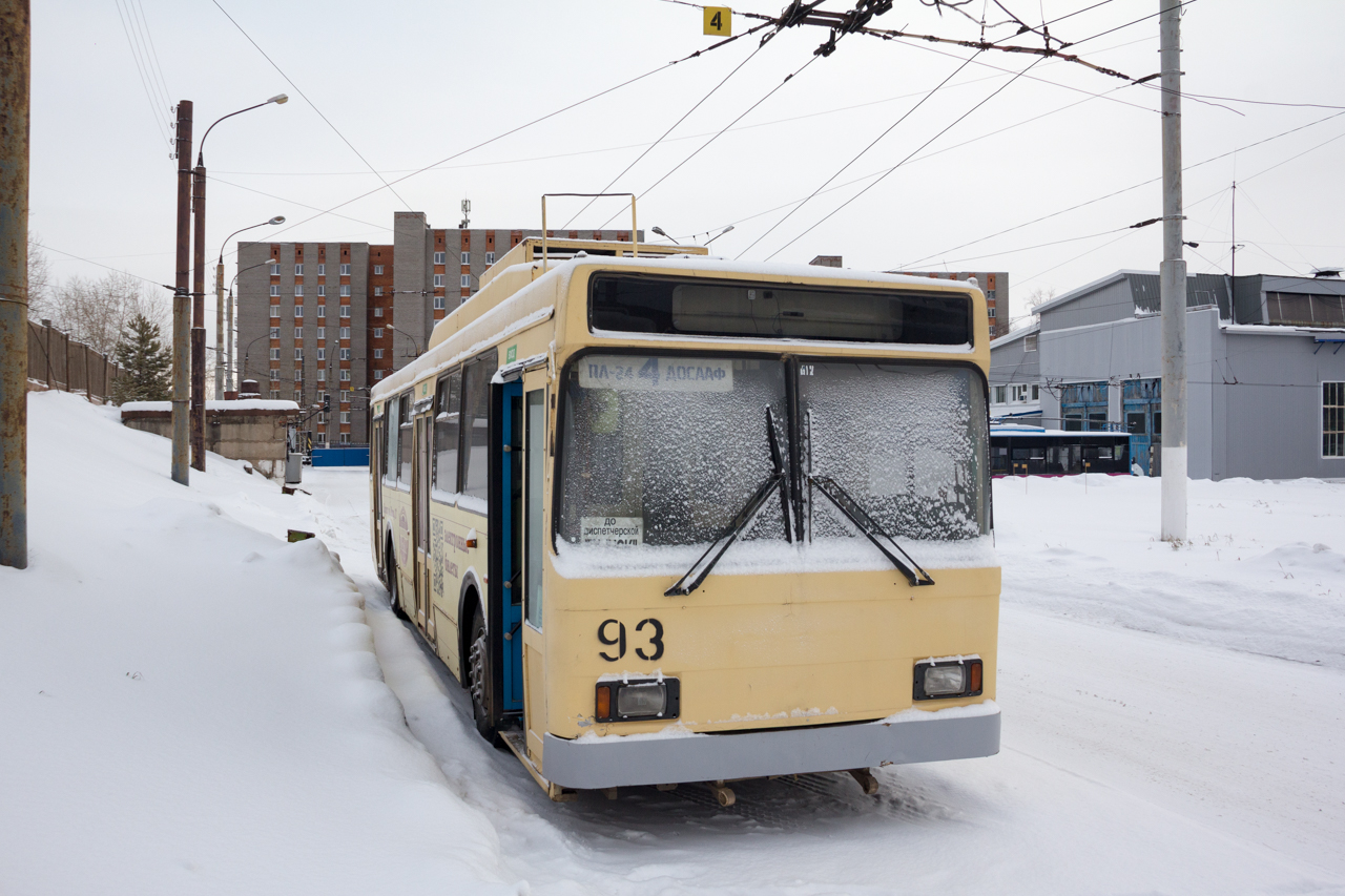 Братськ, ВМЗ-5298-20 № 93