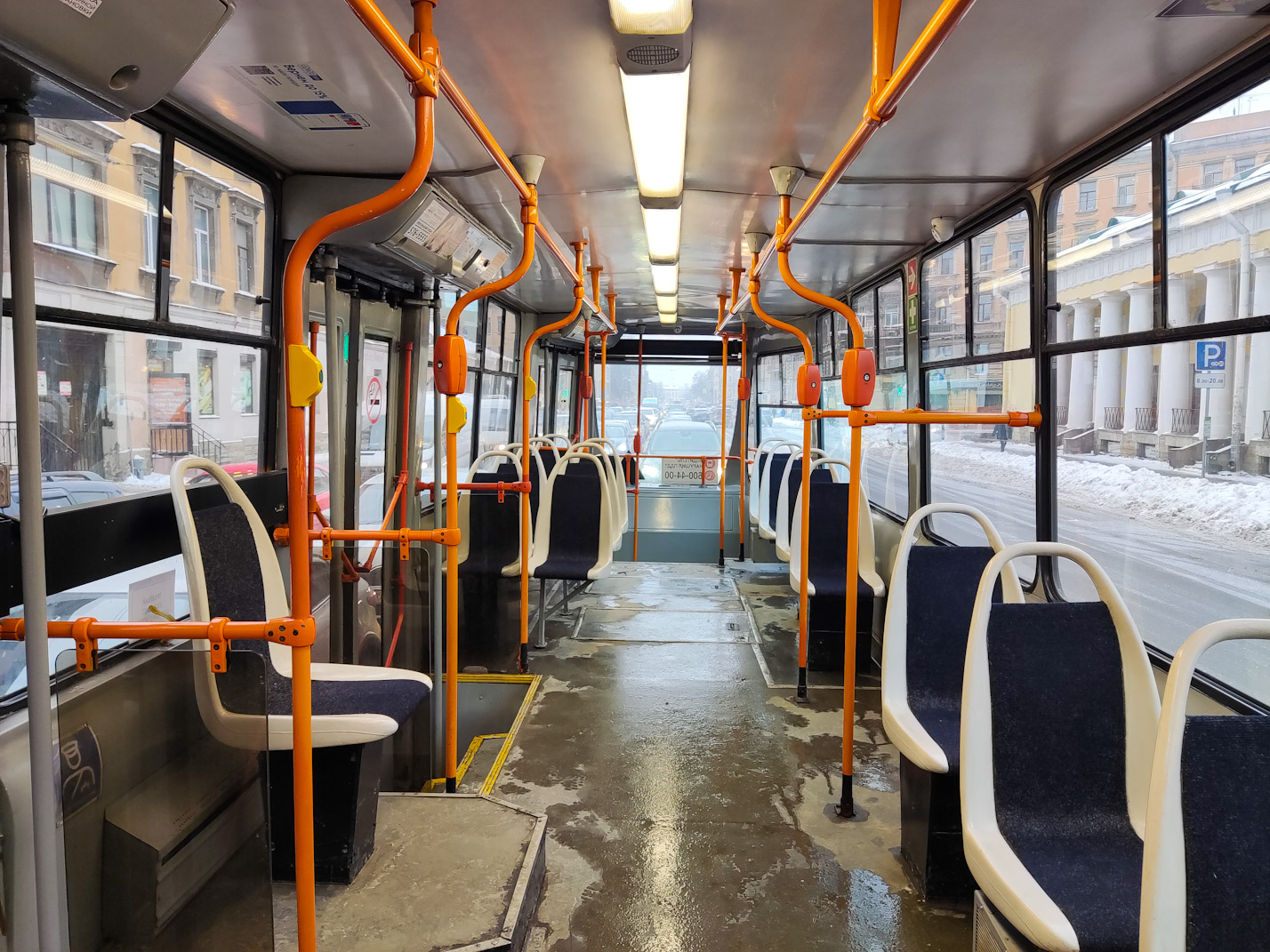 Санкт-Петербург, 71-134А (ЛМ-99АВН) № 1325