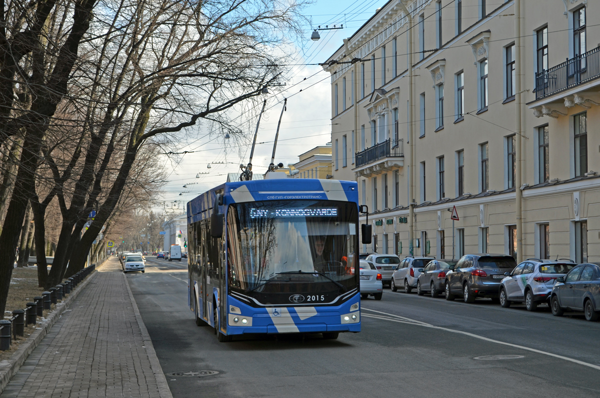 Sankt Petersburg, PKTS-6281.00 “Admiral” Nr 2015