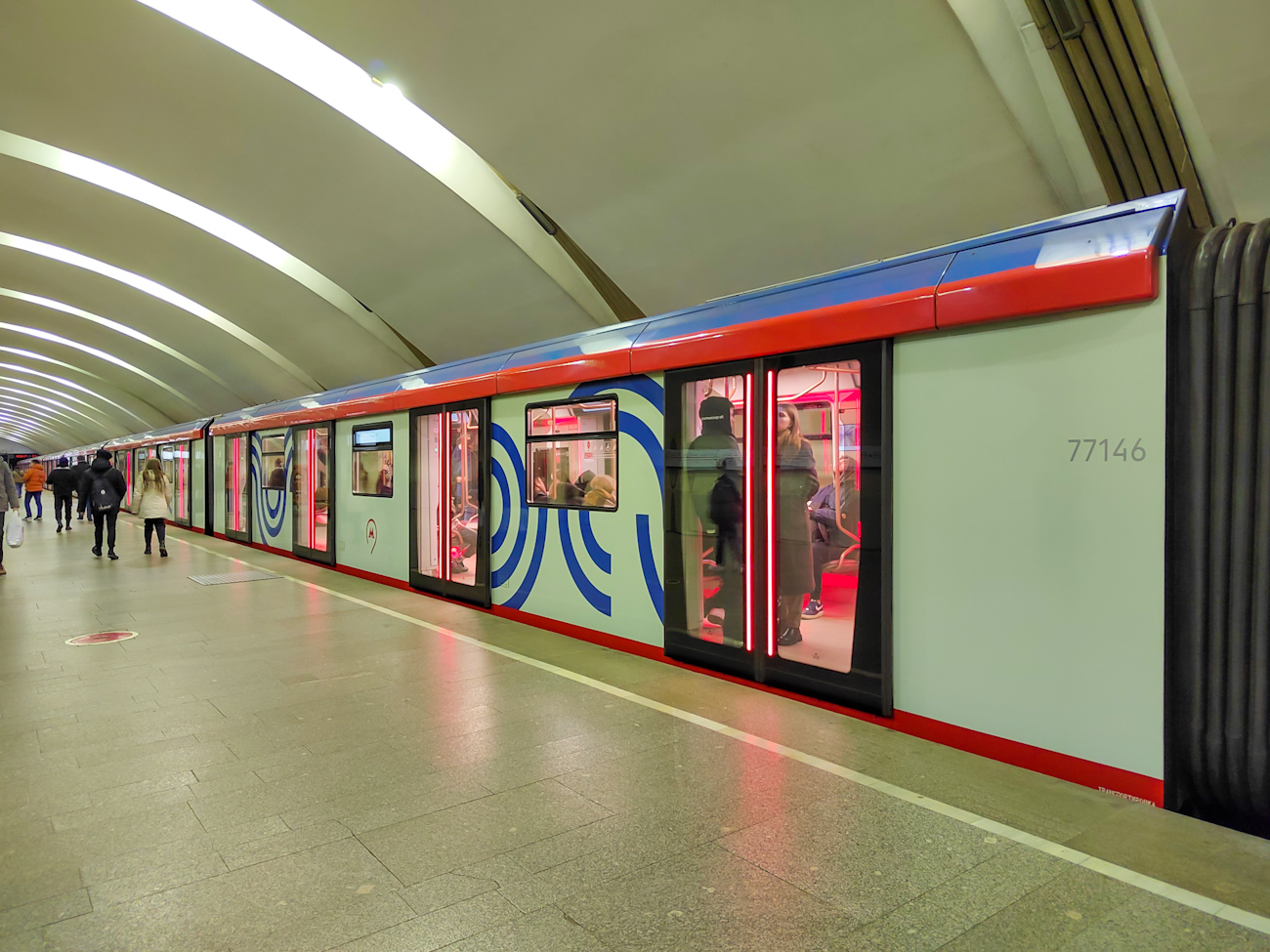 Москва, 81-777 «Москва 2020» (МВМ) № 77146