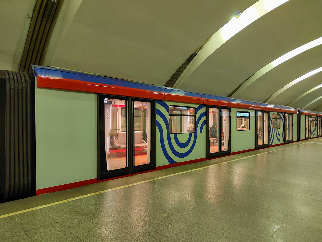 Москва, 81-776 «Москва-2020» № 76103