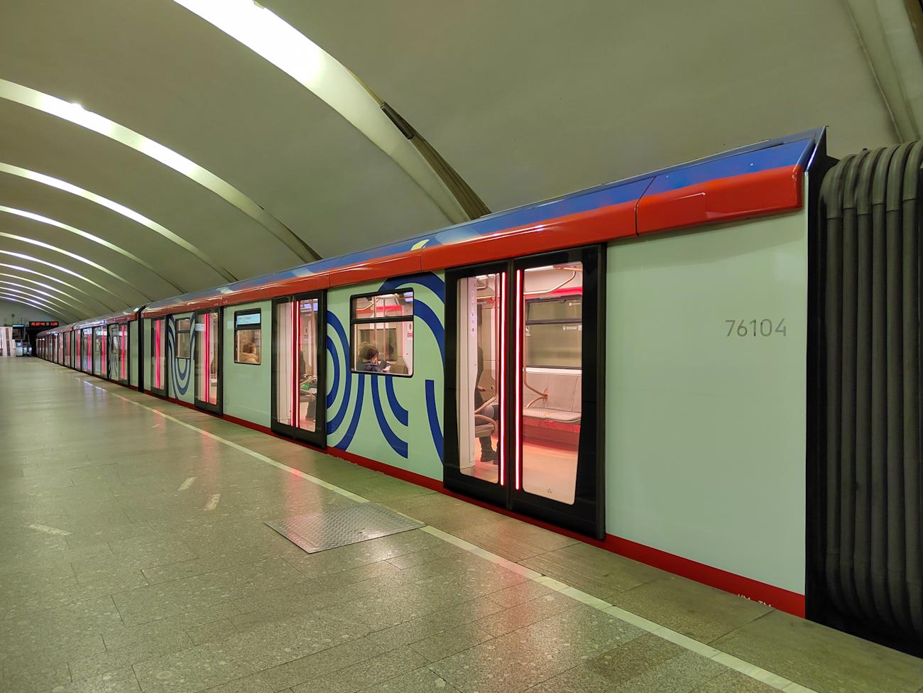 Москва, 81-776 «Москва-2020» № 76104