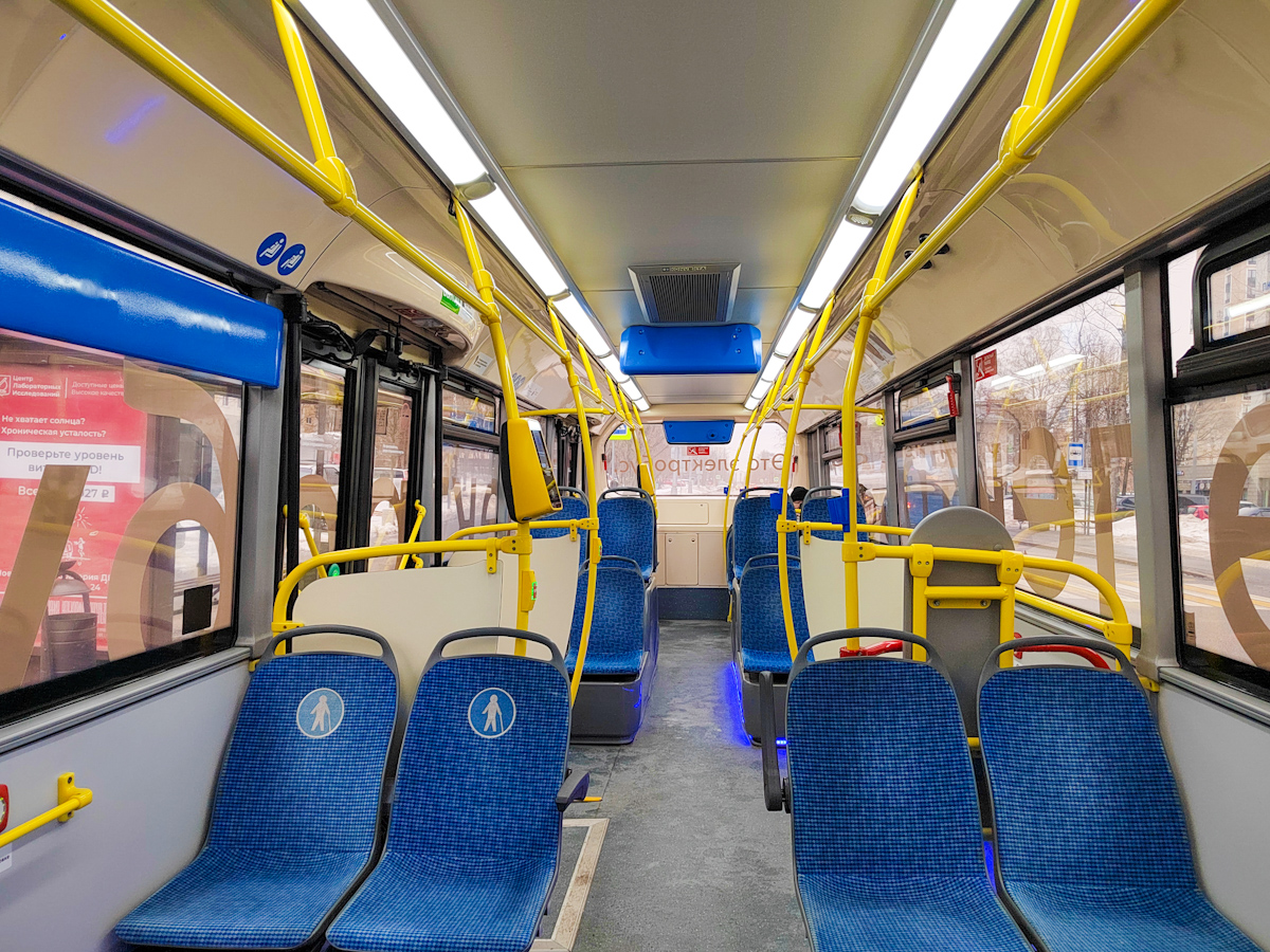 Москва, ЛиАЗ-6274 № 430178