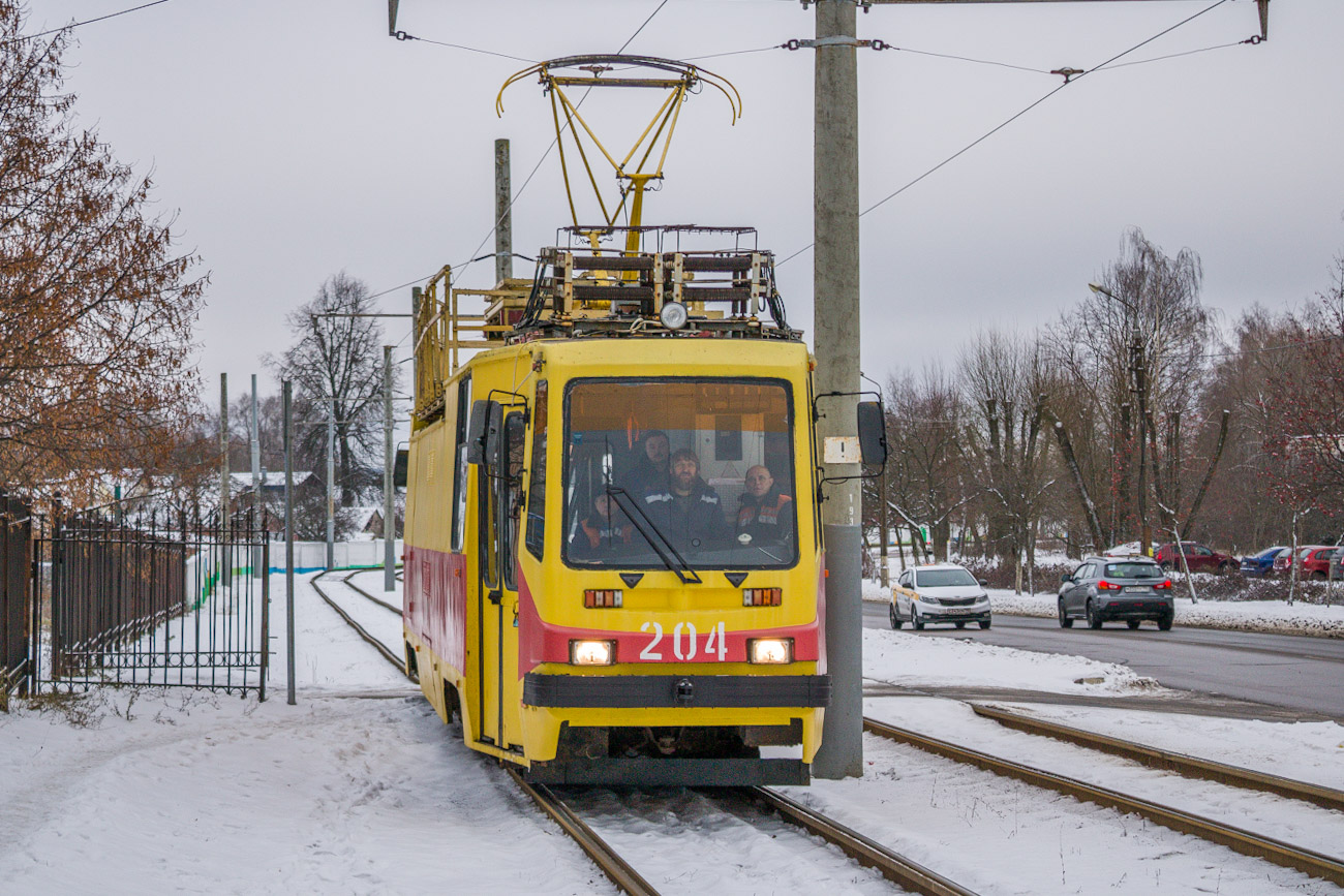 Kolomna, TS-49M Nr. 204