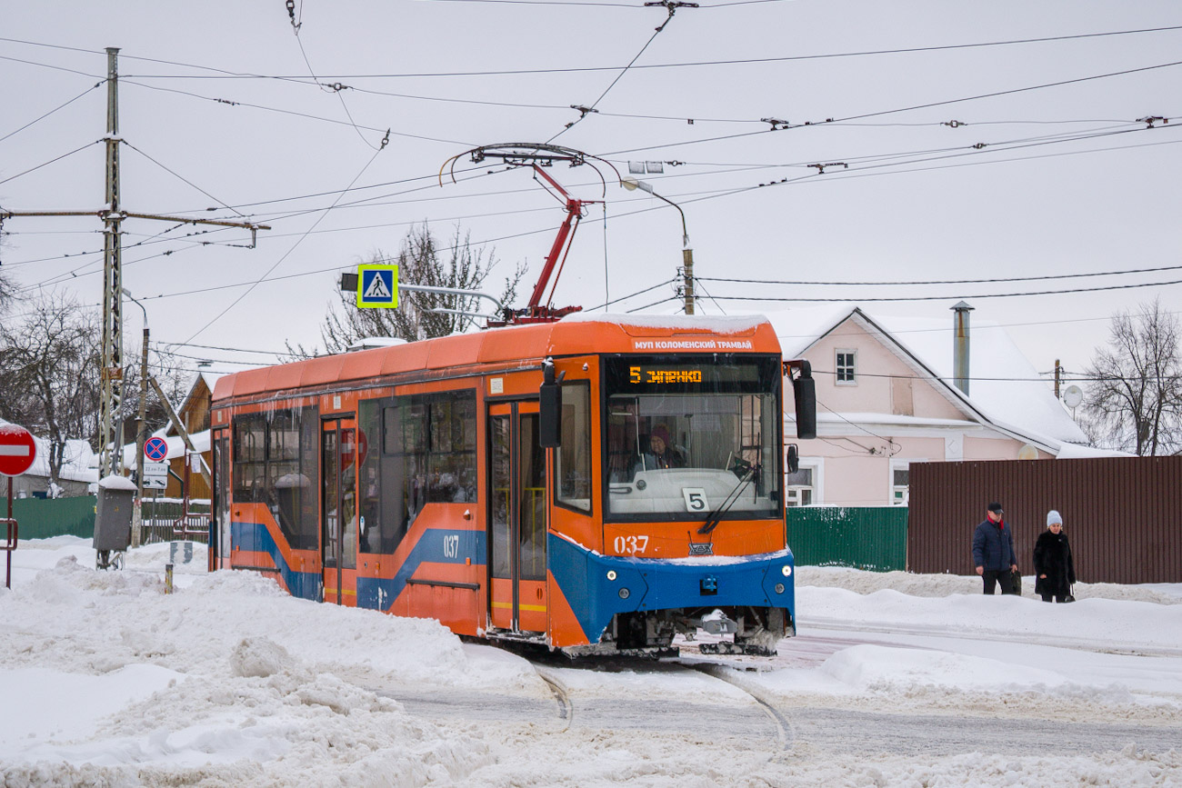 Kolomna, 71-407-01 nr. 037