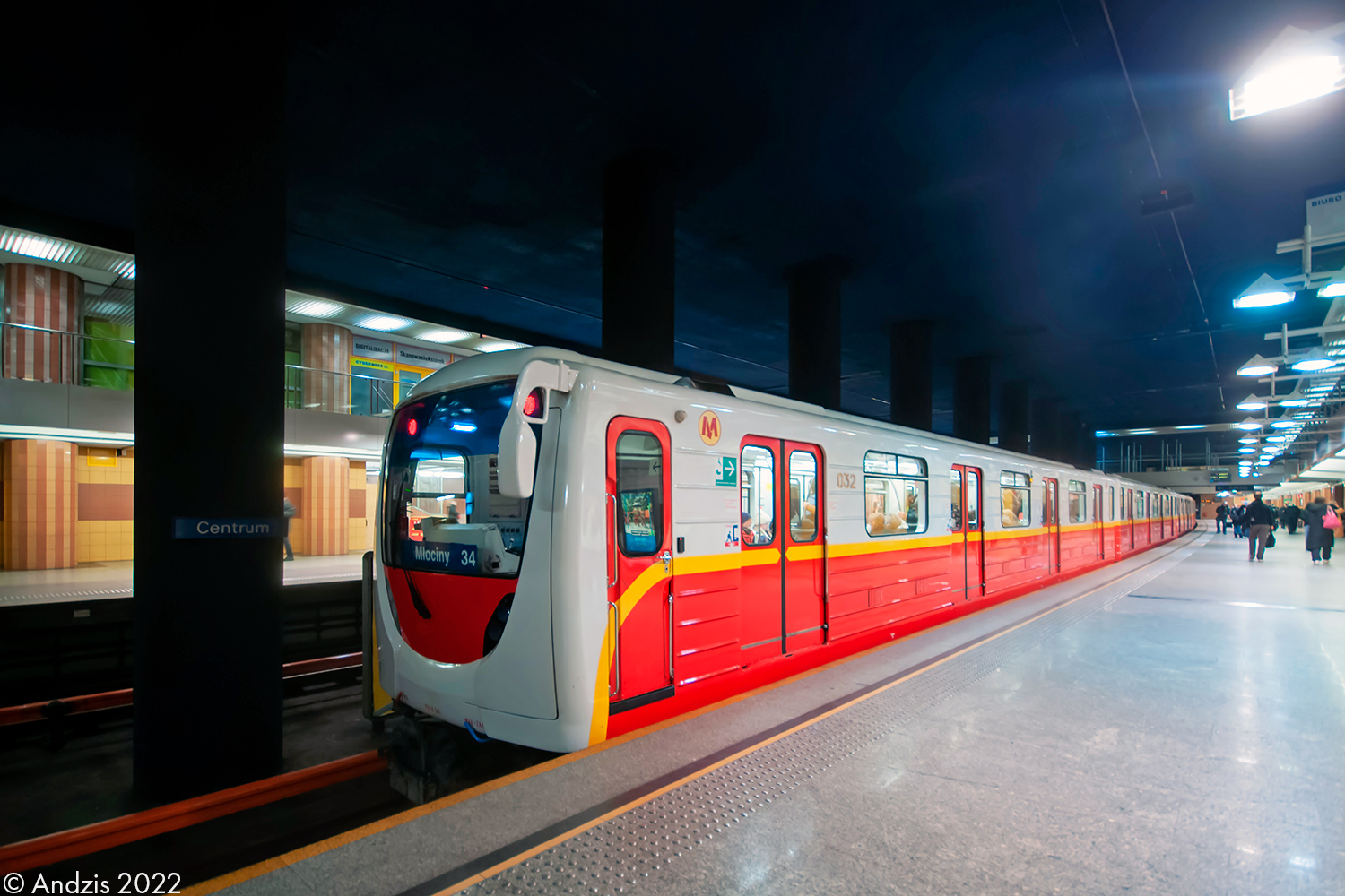 Варшава, 81-572.2 № 032