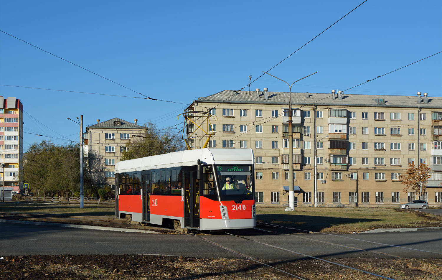 Магнитогорск, 71-605РМ13 № 2140