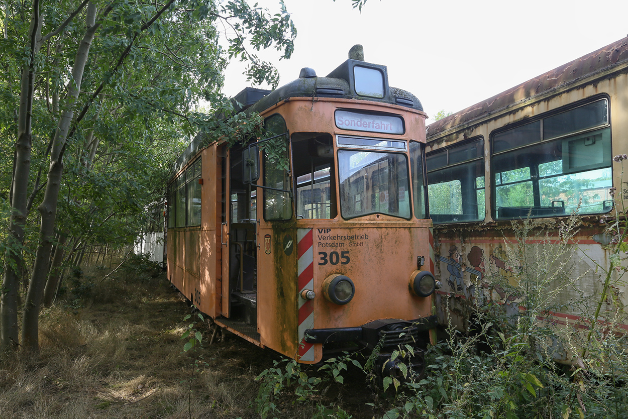 Веминген, Gotha T57 № 305 Веминген, Gotha T57 № 305