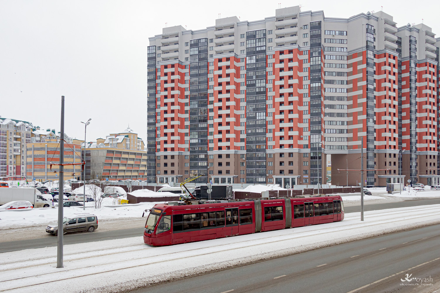 Казань, БКМ 84300М № 1310