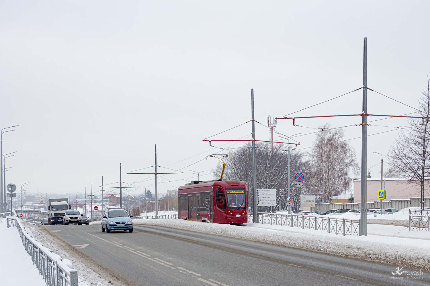 Казань, 71-911 «City Star» № 1203