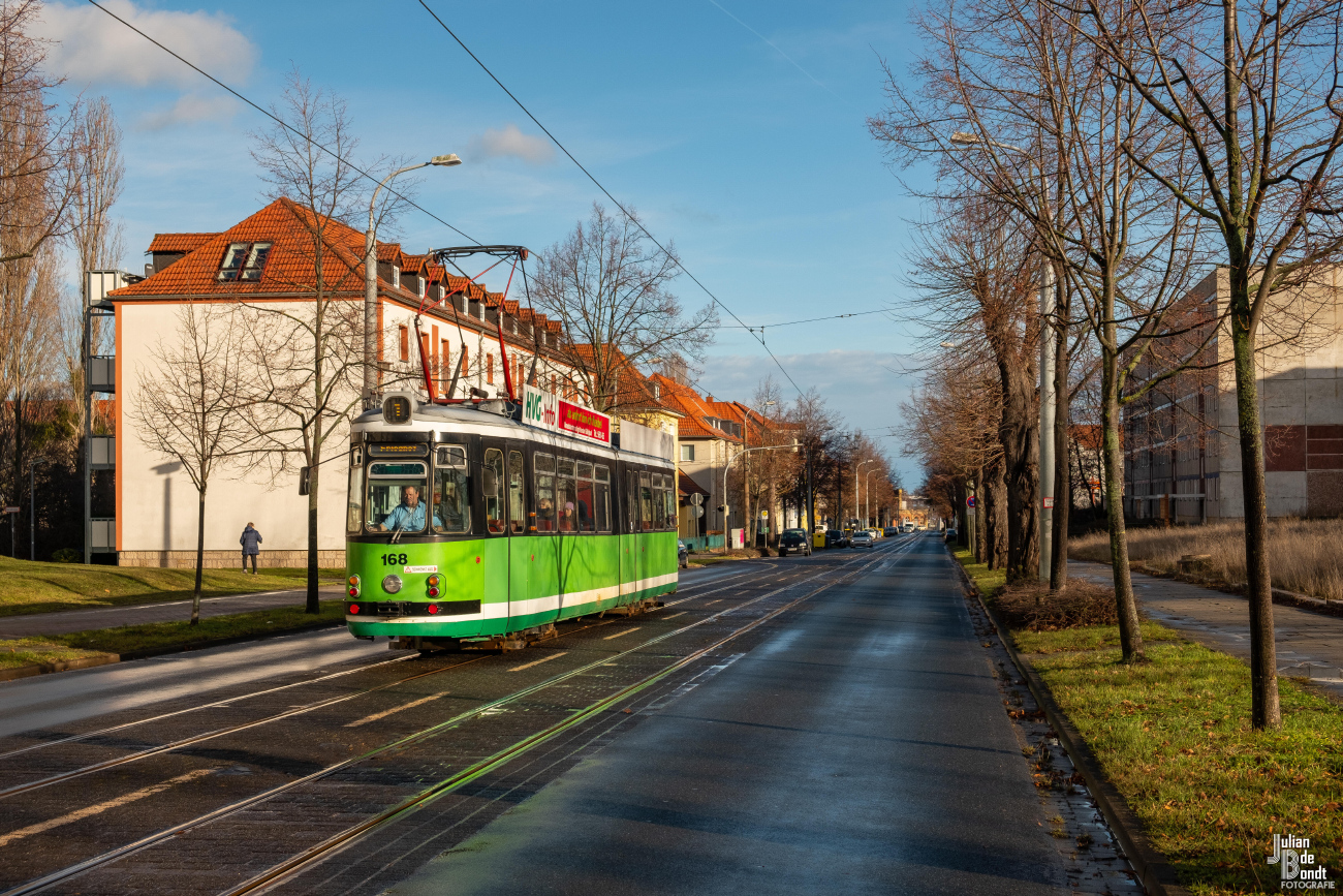 Хальберштадт, Esslingen GT4 № 168 Хальберштадт, Esslingen GT4 № 168