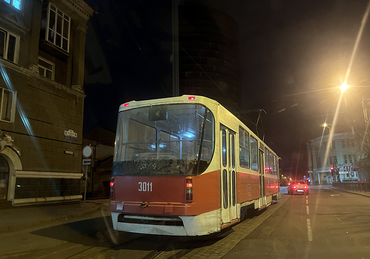 Донецк, К1 № 3011