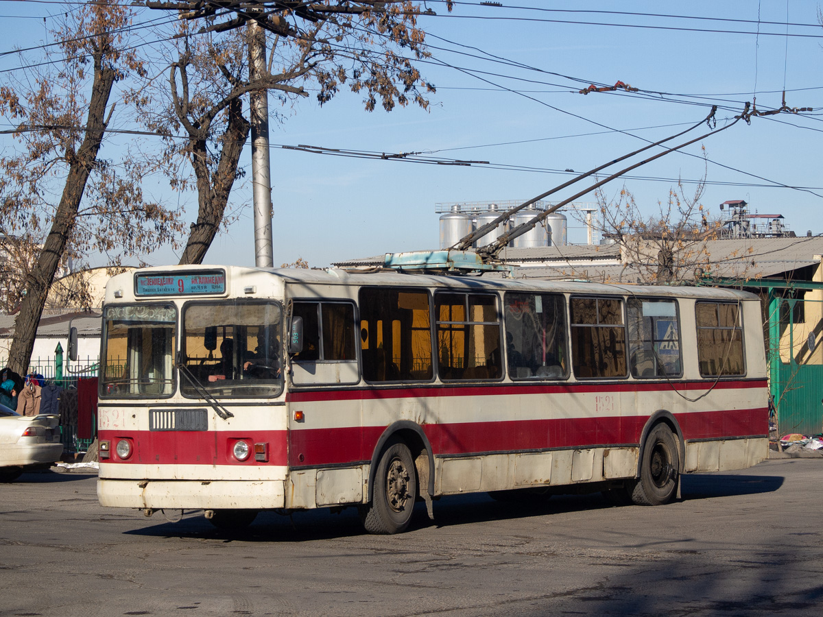 Бишкек, ЗиУ-682Г-018 [Г0Р] № 1521