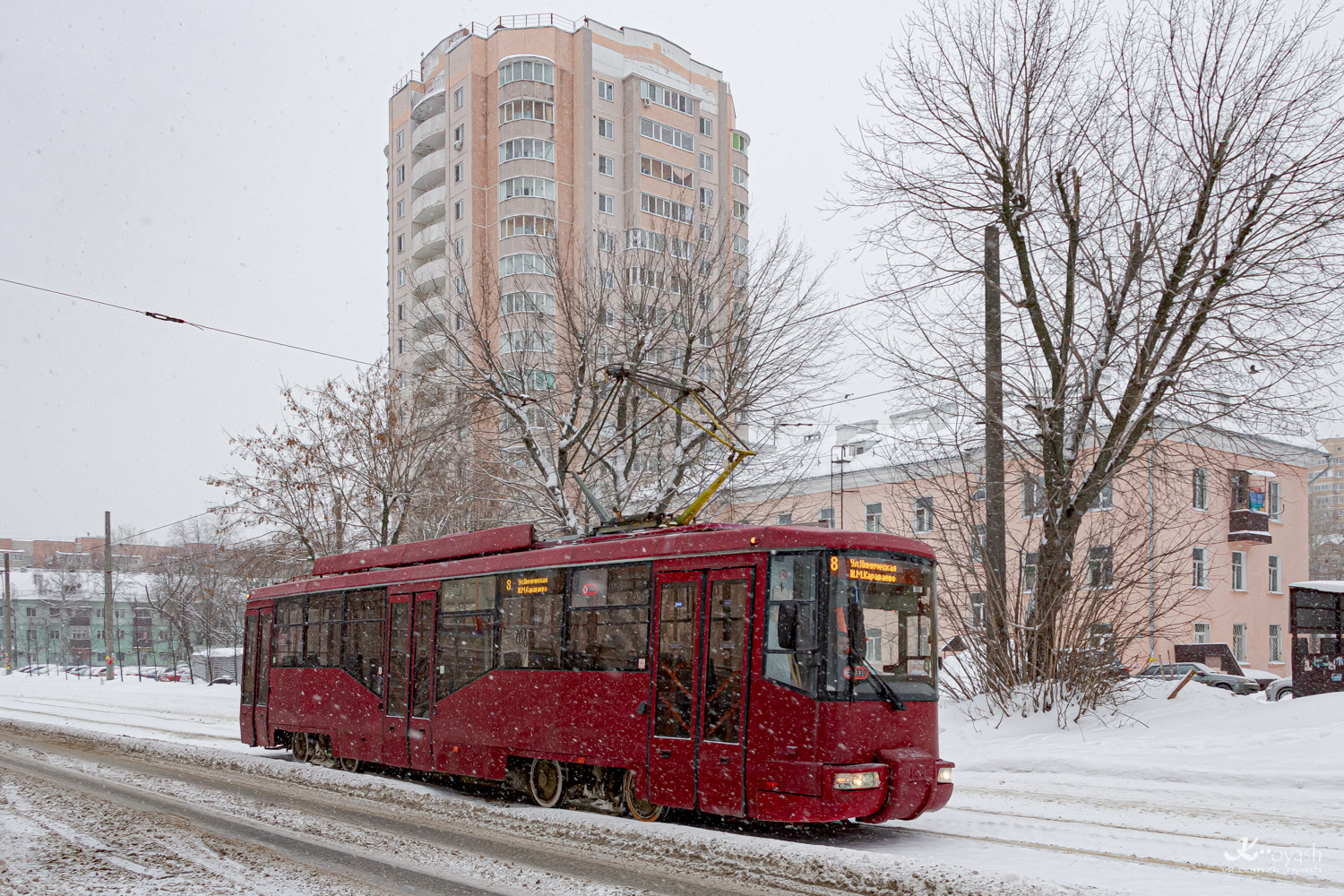 Казань, БКМ 62103 № 1330