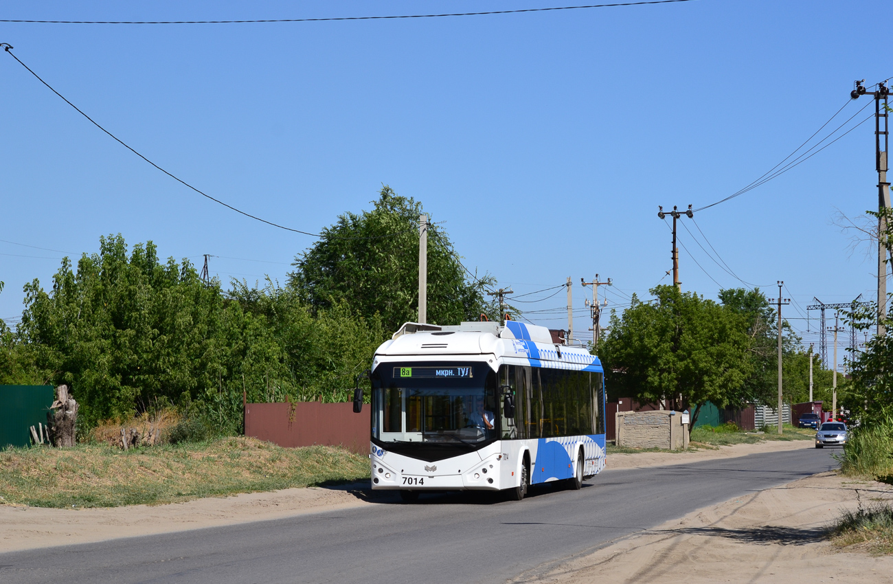 Volgograd, BKM 32100D № 7014