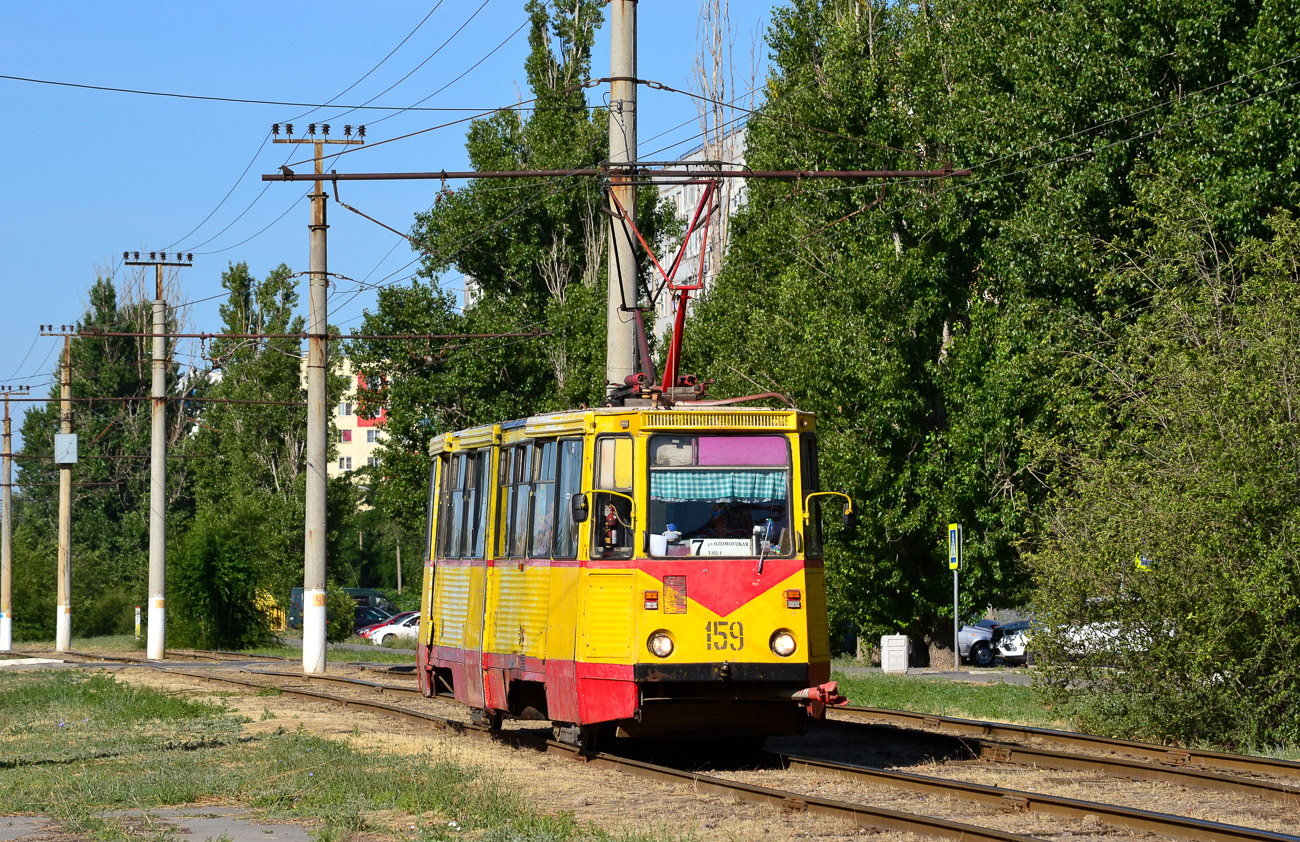 Wołżski, 71-605 (KTM-5M3) Nr 159