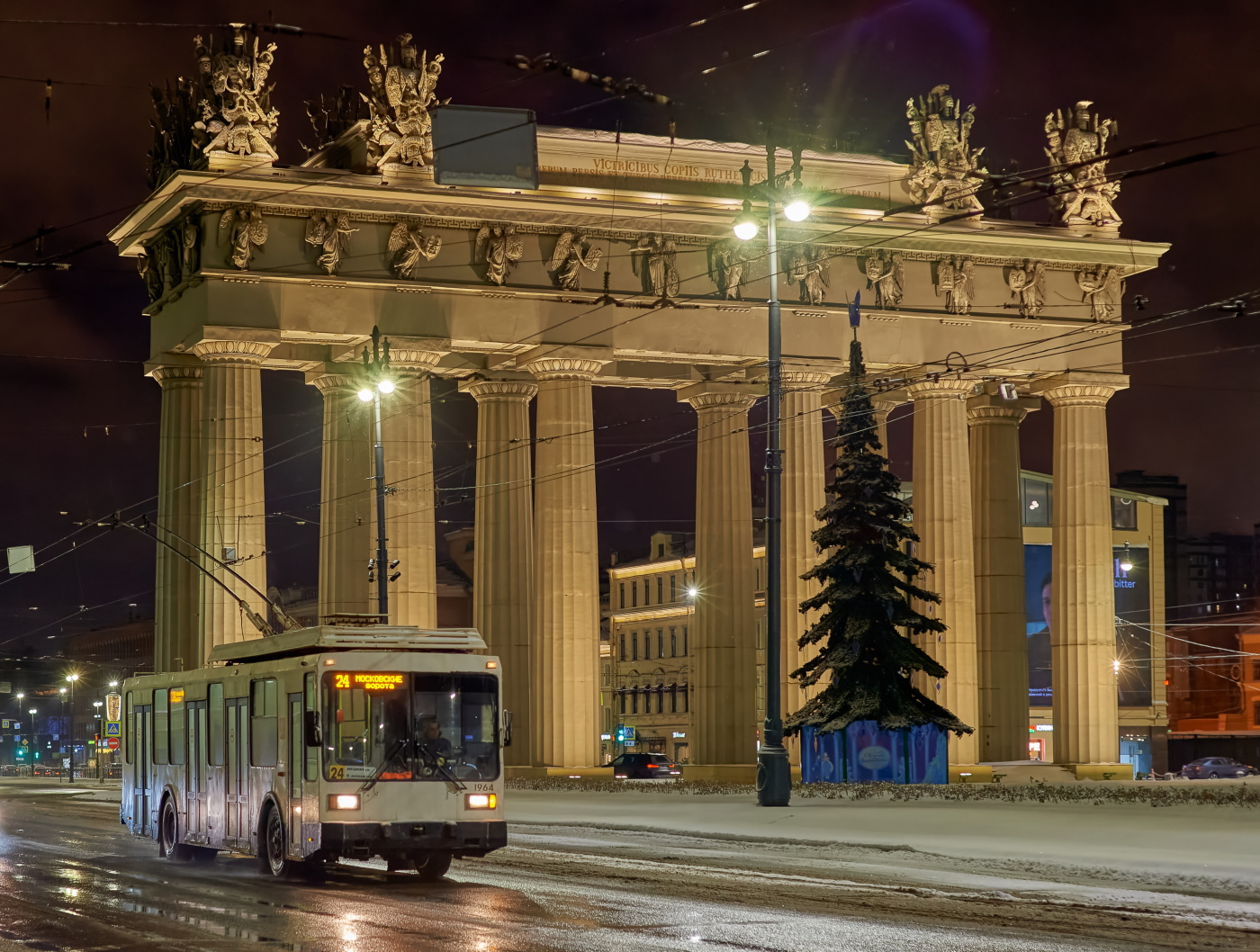 Санкт-Петербург, ПТЗ-5283 № 1964