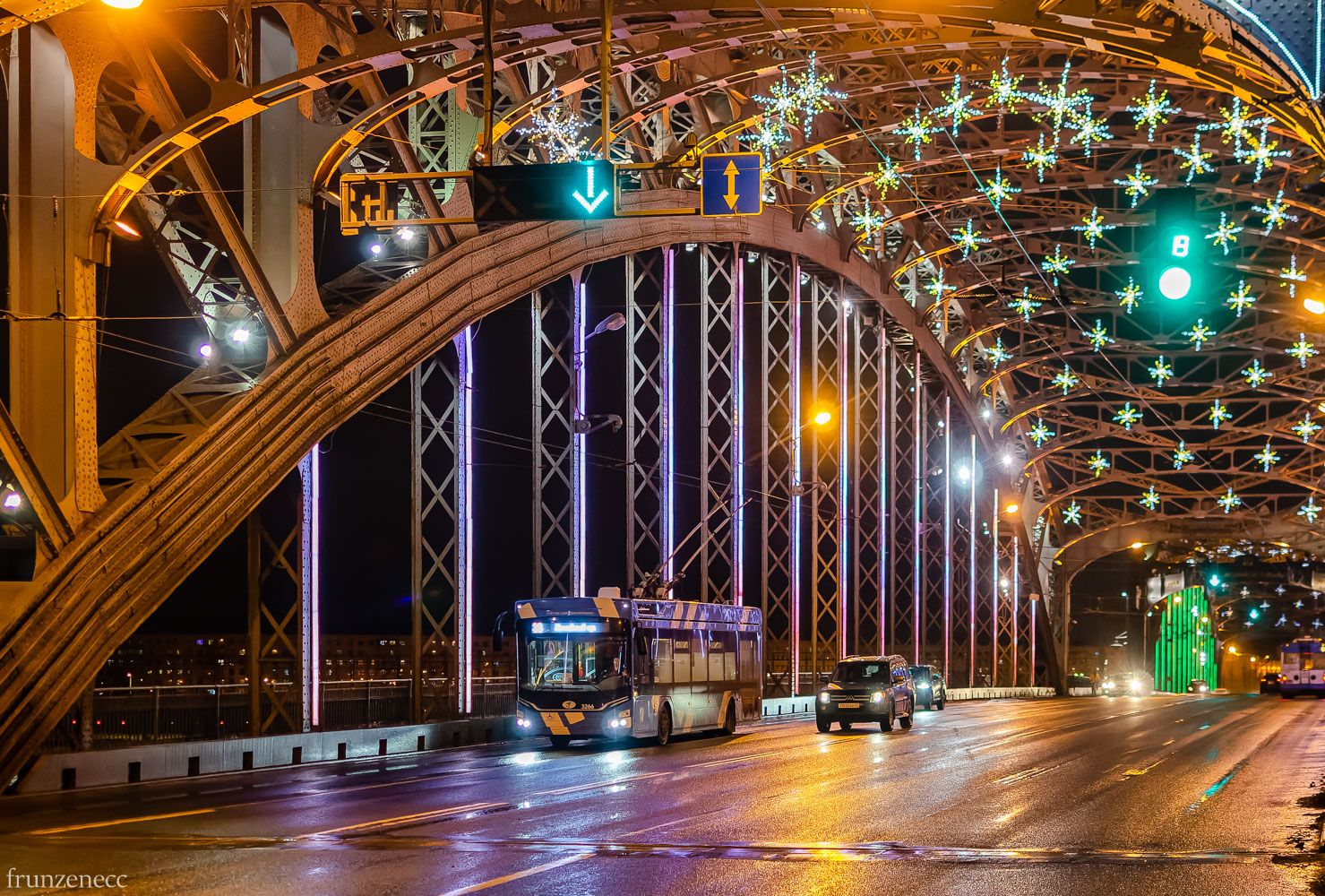 Санкт-Петербург, ПКТС-6281.00 «Адмирал» № 3266