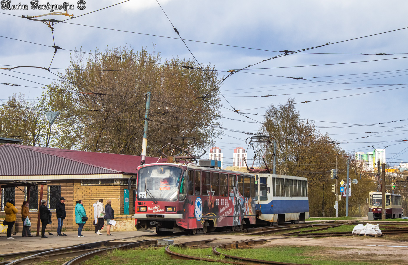 Niżny Nowogród, 71-403 Nr 1006